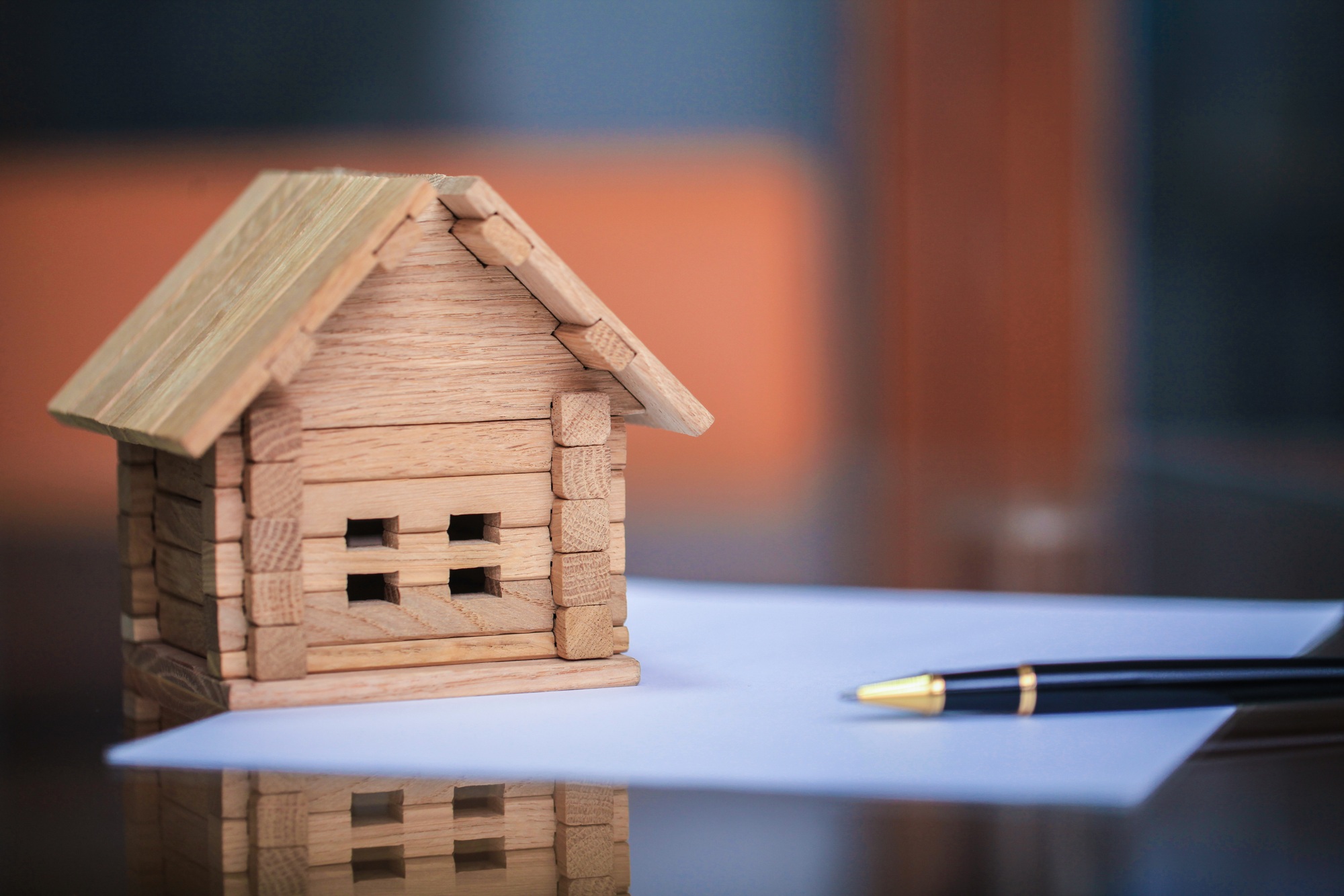 Project of construction and renovation house